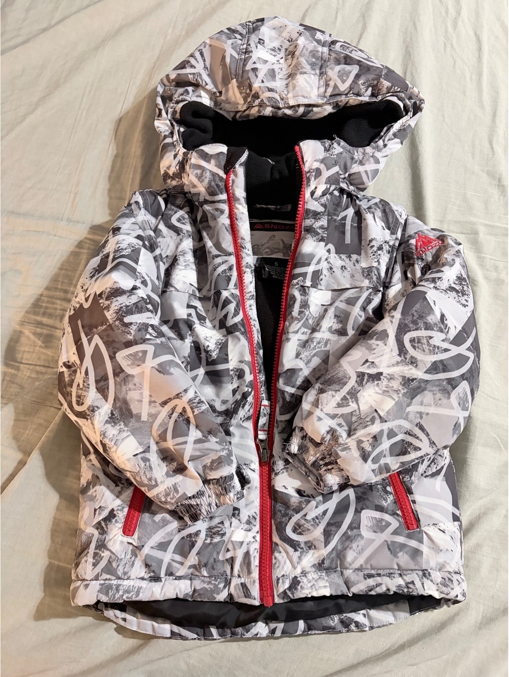 Snow bibs and jacket - Picture 4 of 4
